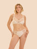 Instant Wireless Bra - Ivory