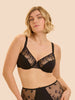 Instant Underwire Bra - Black