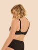 Instant Underwire Bra - Black