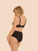 Instant Underwire Bra - Black