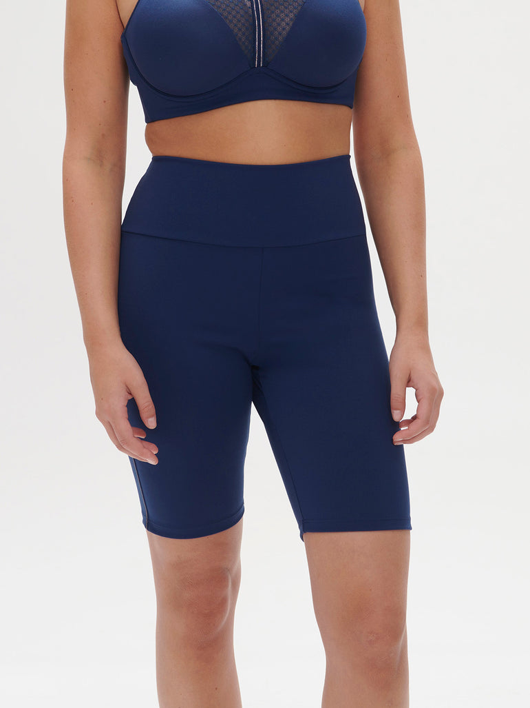 Harmony Bike Short Midnight Blue Simone Perele