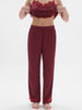 Satin Secrets Pant Spinel Red Simone Perele