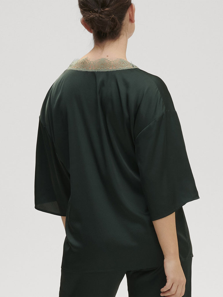 34-sleeve-top-kolsai-green-satin-secrets-2