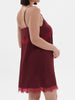 Satin Secrets Nightdress Spinel Red Simone Perele