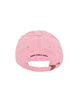 Embroidered Cap - Perfect Pink