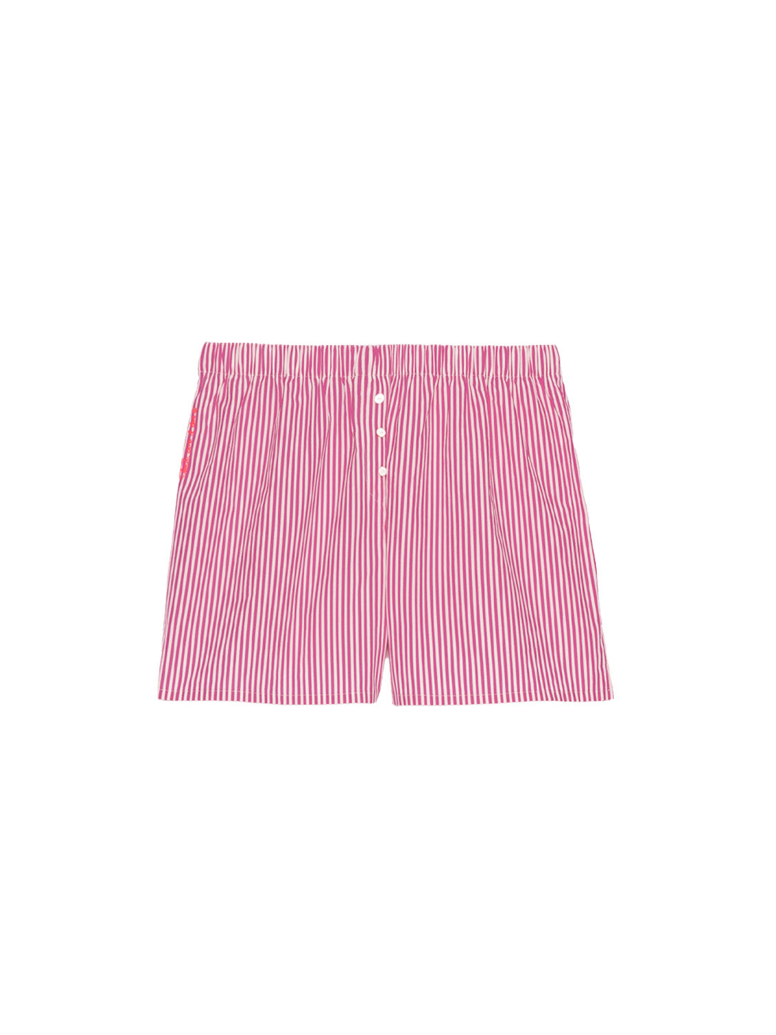 Cotton Short - Disco Pink