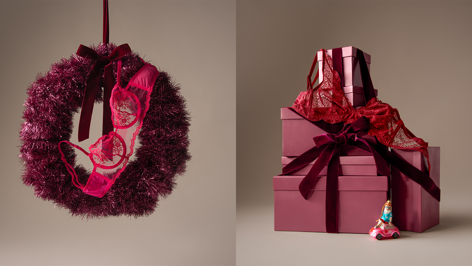 Simone Perele Holiday Gifting