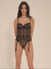 Precieuse Bodysuit Black Simone Perele