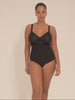 Subtile Underwire Bodysuit - Black