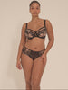 Romance Full Cup Bra Black Simone Perele